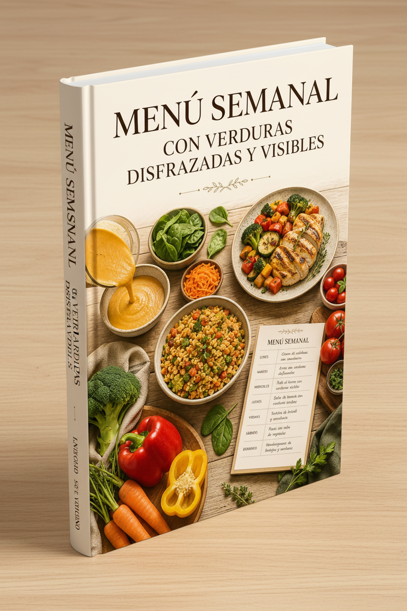 Menú Semanal